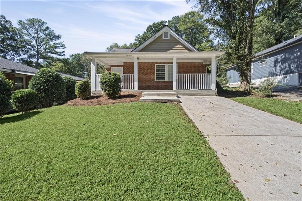 Barfield Ave Sw, Atlanta, GA 30310