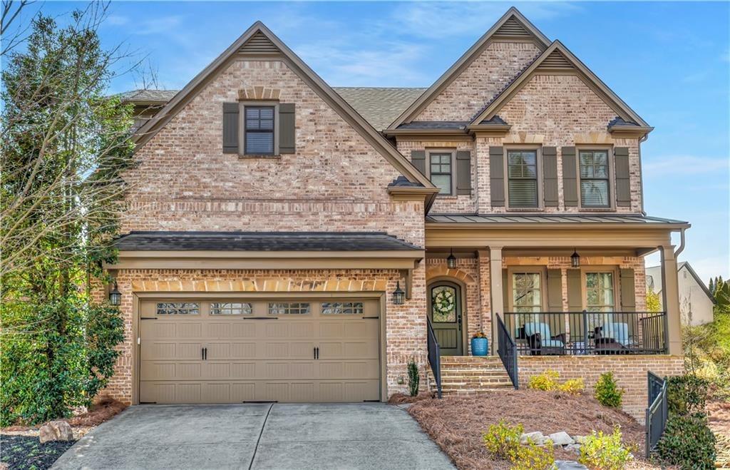 Gable Oaks Ct, Marietta, GA 30066