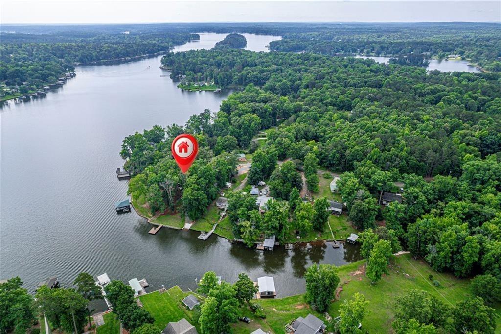 Lakeshore Dr, Eatonton, GA 31024