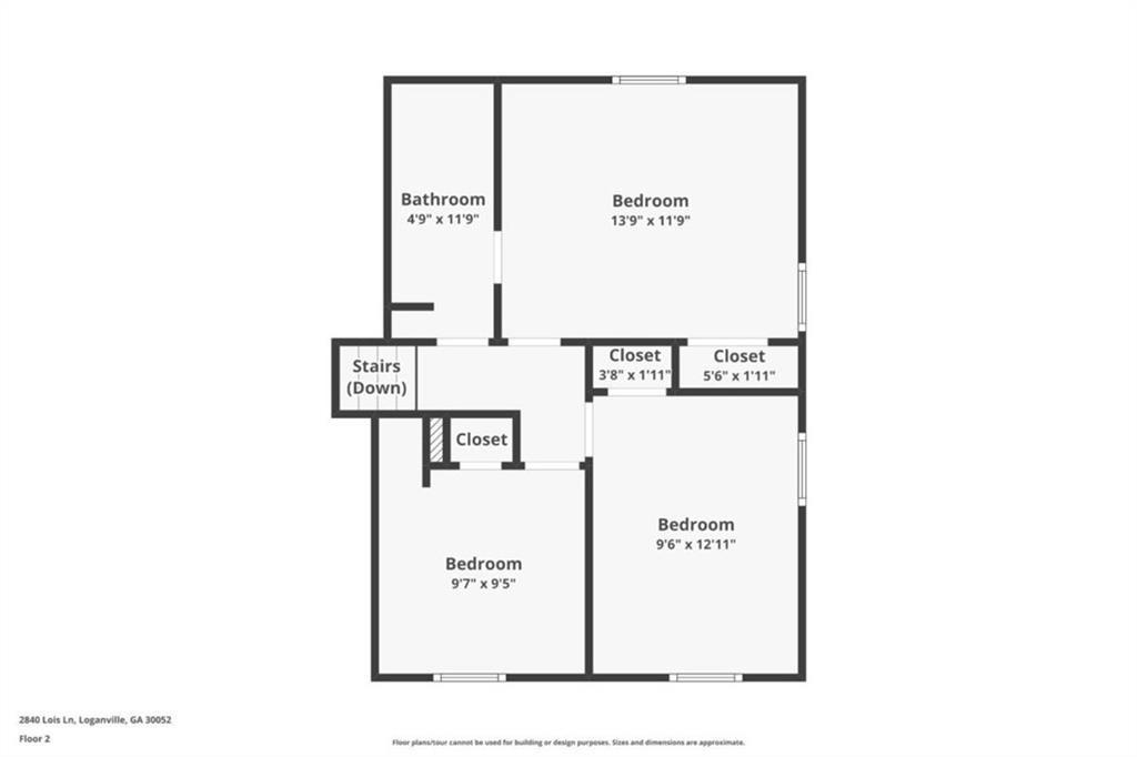 Lois Ln, Loganville, GA 30052