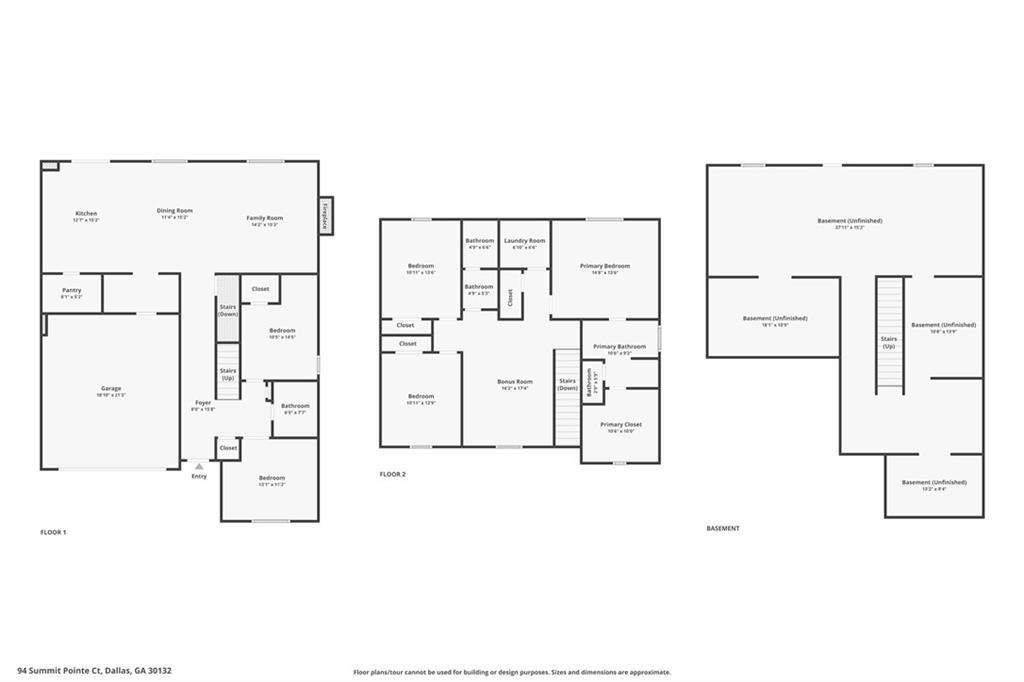 Summit Pointe Ct, Dallas, GA 30132