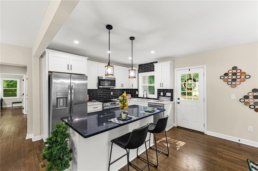 Downs Dr Sw, Atlanta, GA 30311