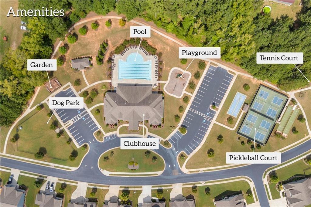 Club Dr, Monroe, GA 30655