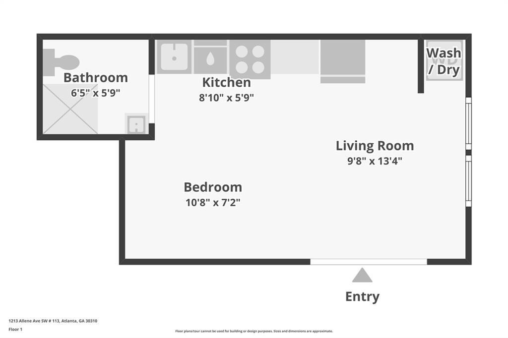 Allene Ave Sw, Atlanta, GA 30310