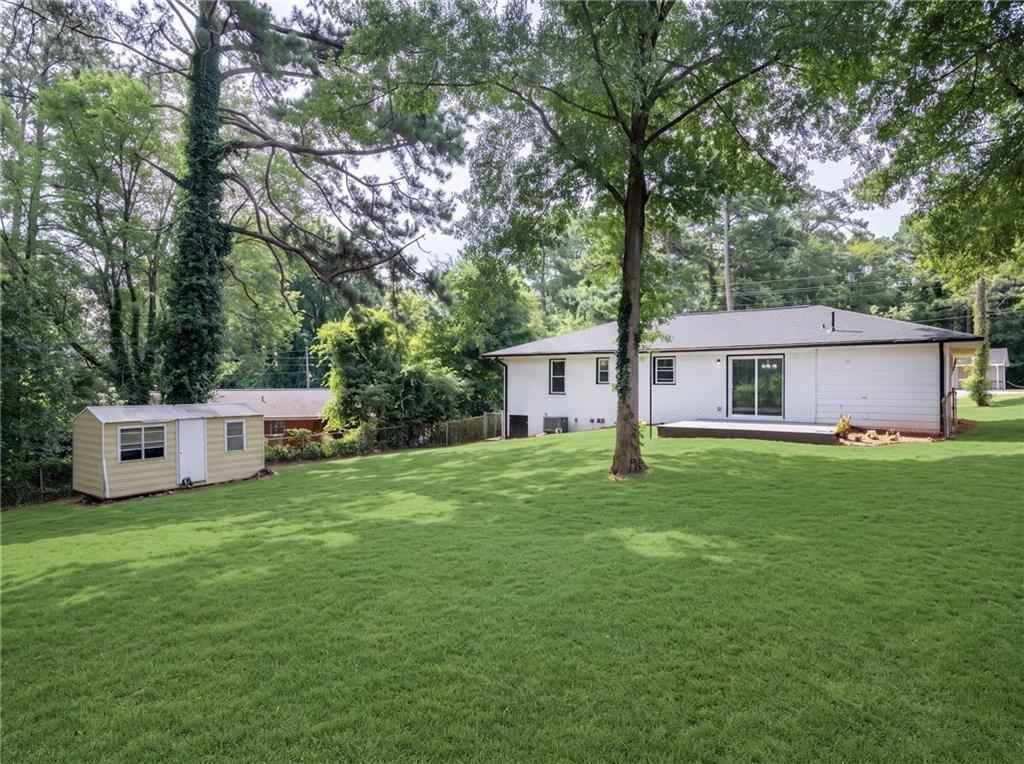 Overbrook Dr Se, Smyrna, GA 30082