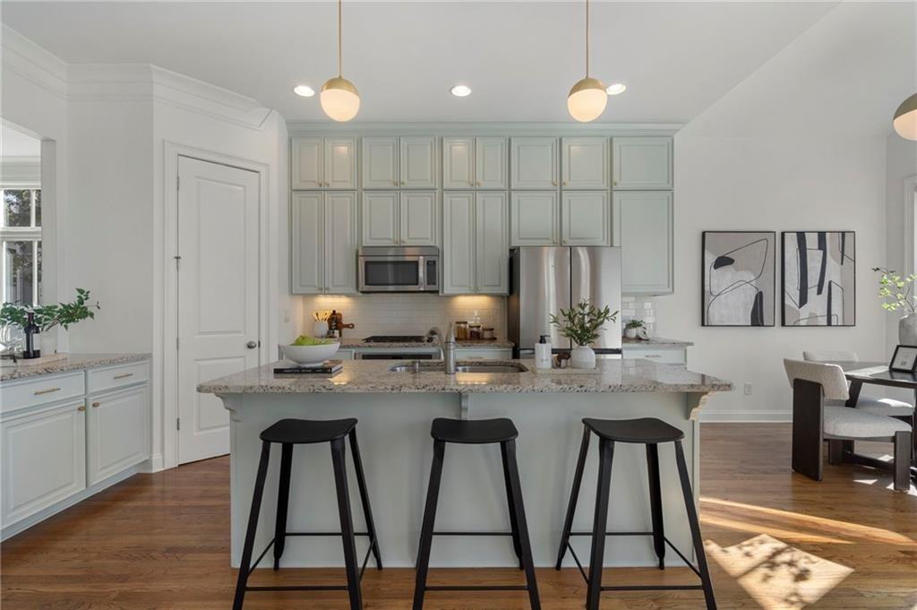 East Ave Ne, Atlanta, GA 30312