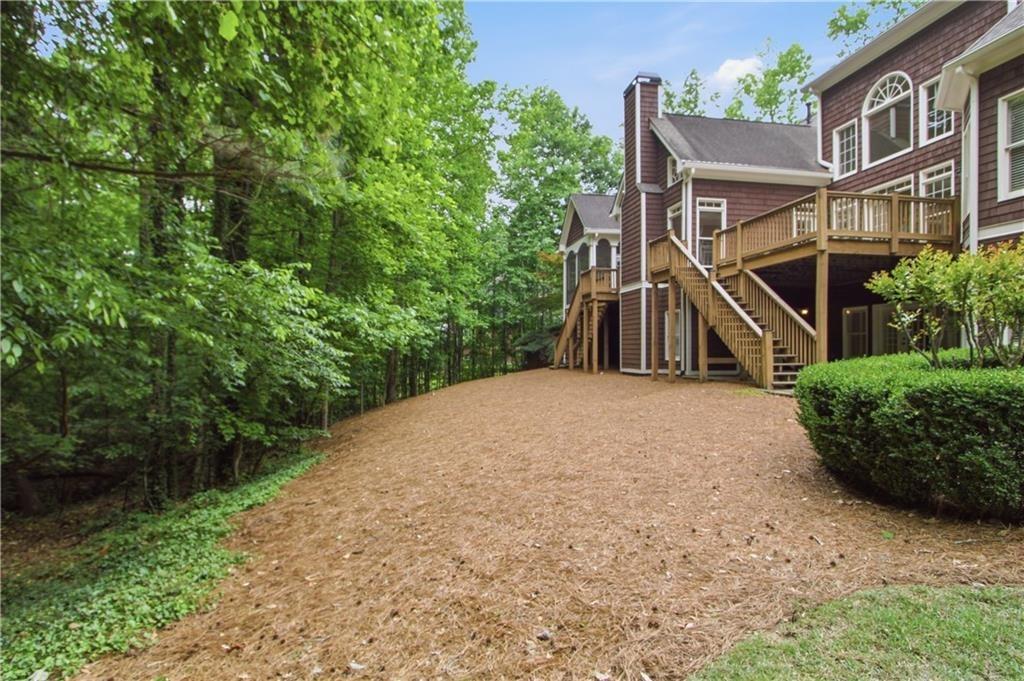 Kirk Ln Nw, Kennesaw, GA 30152