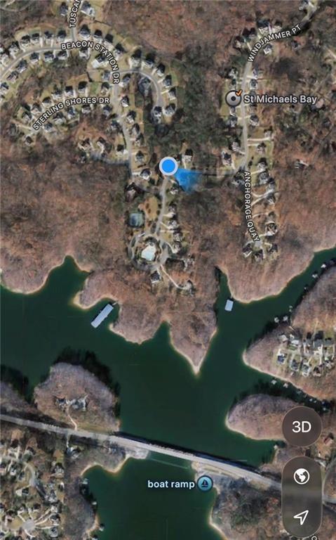 Windjammer Pt, Cumming, GA 30041