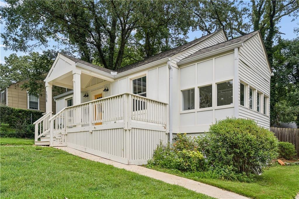 Belmont Ave Sw, Atlanta, GA 30310