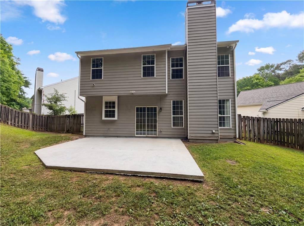 Ethridge Dr Nw, Kennesaw, GA 30144