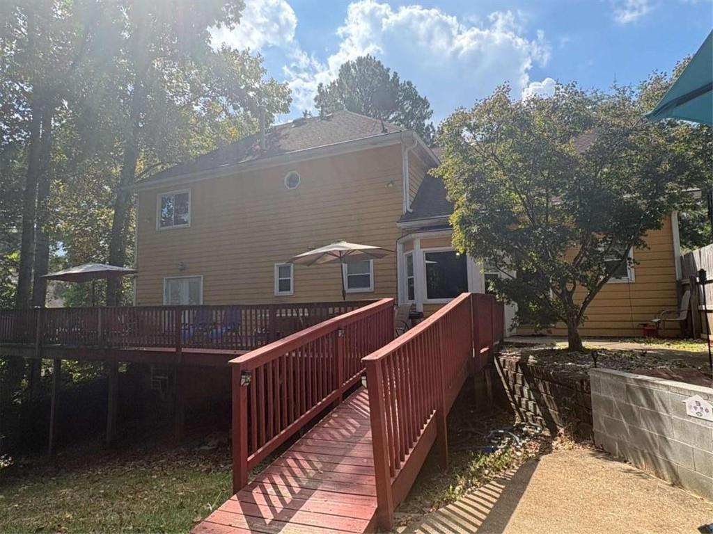 Leslie Pl, Lithonia, GA 30058