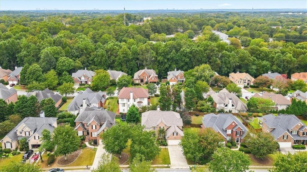 Highcroft Cir, Peachtree Corners, GA 30092