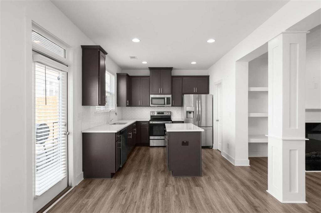 Baron Rd, Fairburn, GA 30213