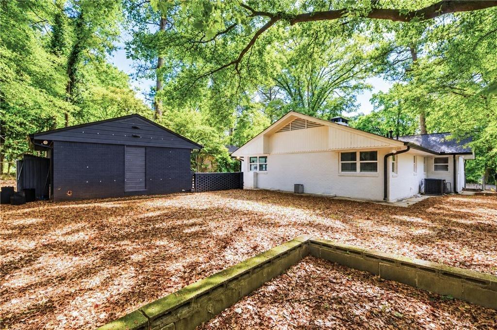 Brewer Blvd Sw, Atlanta, GA 30310