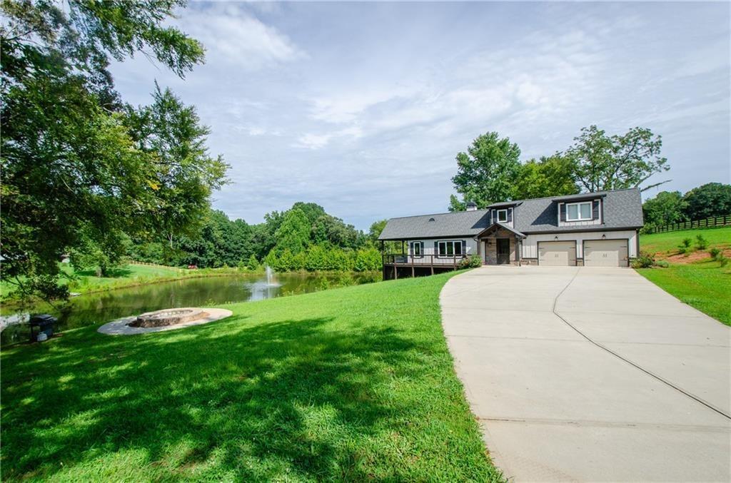 Hensley Ln, Hoschton, GA 30548