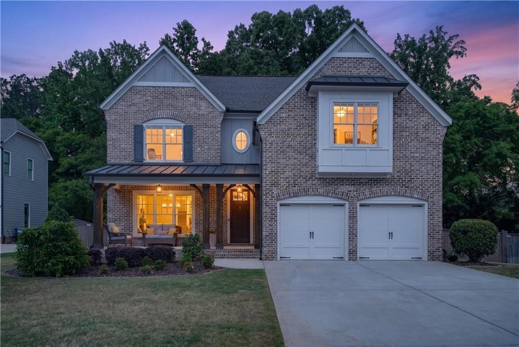 Ellis Meadow Ct Sw, Marietta, GA 30064