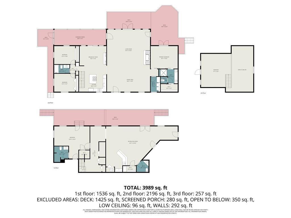 Eagles Nest Ln, Blue Ridge, GA 30513
