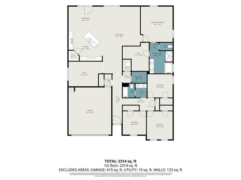 Sweet Iris Cir, Loganville, GA 30052