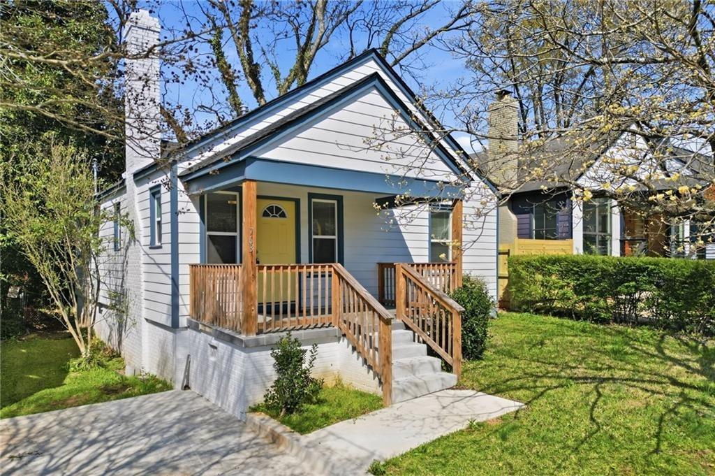 Blair Ave Nw, Atlanta, GA 30314