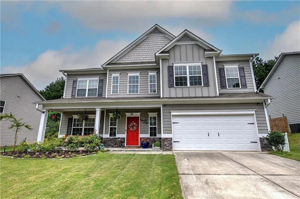 Thorndale Ct, Dallas, GA 30132