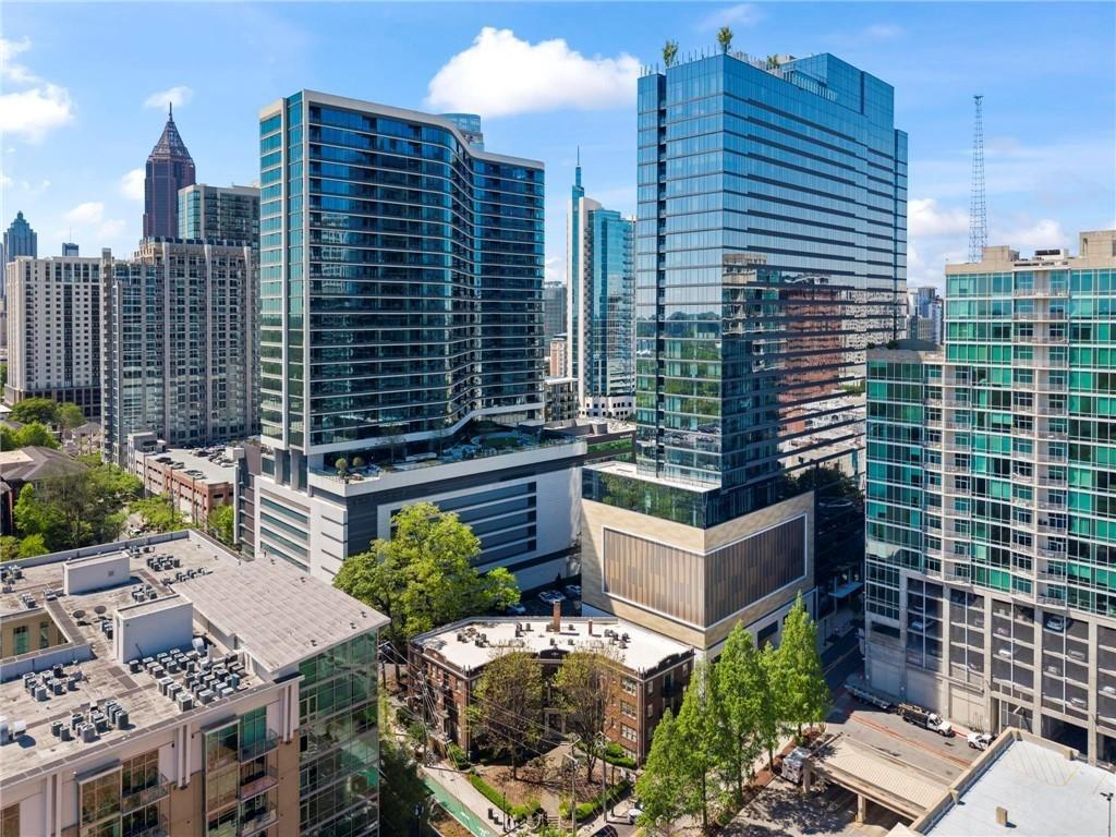 Juniper St Ne, Atlanta, GA 30309