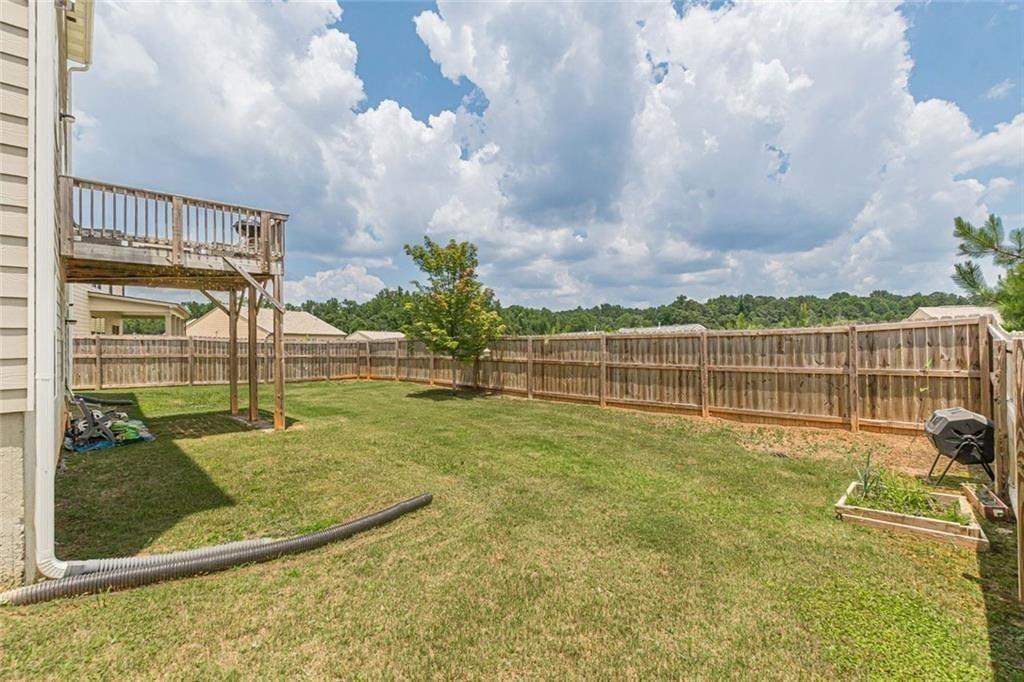 Eliza Dr, Lithonia, GA 30038