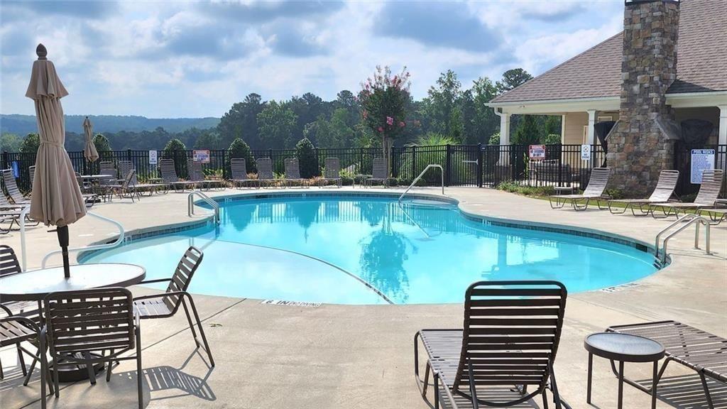 Cranberry Blossom Way, Dallas, GA 30132