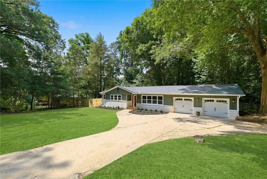 Henderson Mill Rd, Atlanta, GA 30341