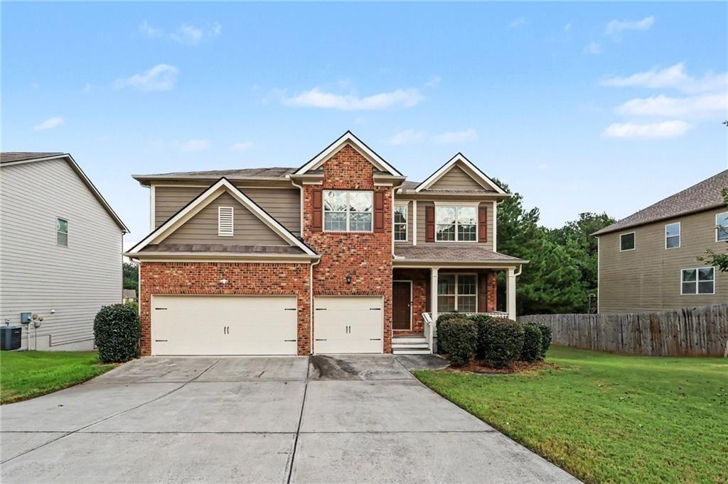 Demeter Dr, Atlanta, GA 30349