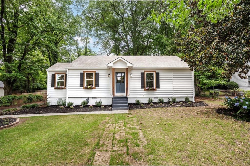 Freyer Dr Ne, Marietta, GA 30060