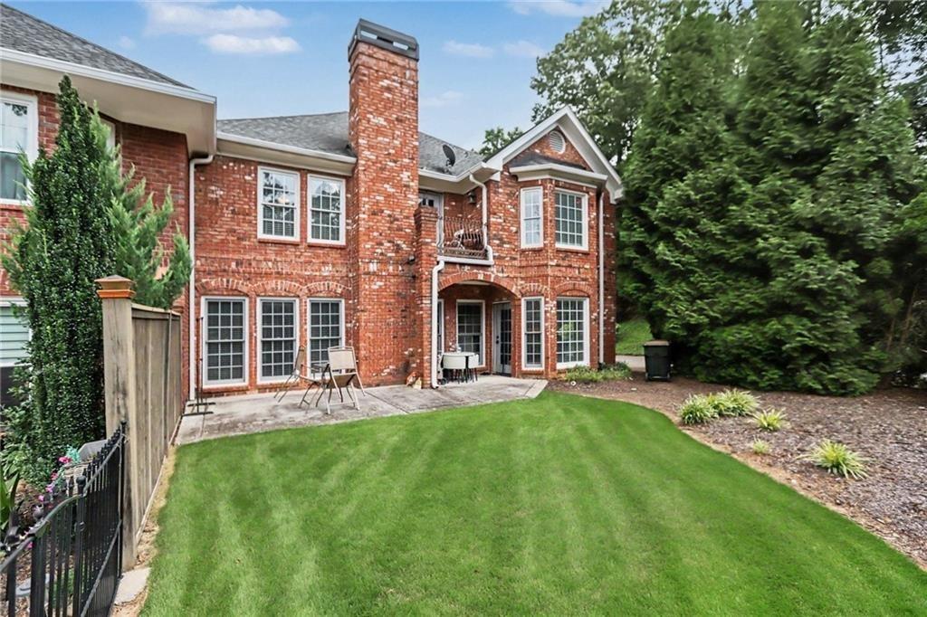 Glenridge Dr, Sandy Springs, GA 30328