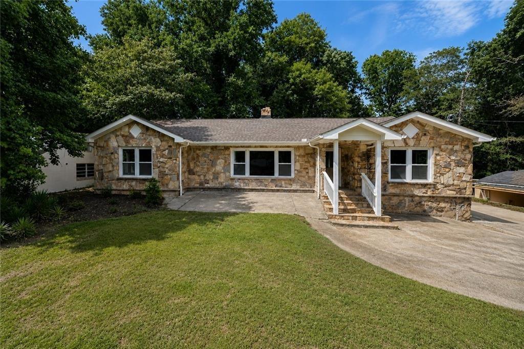 Hortense Pl Nw, Atlanta, GA 30318