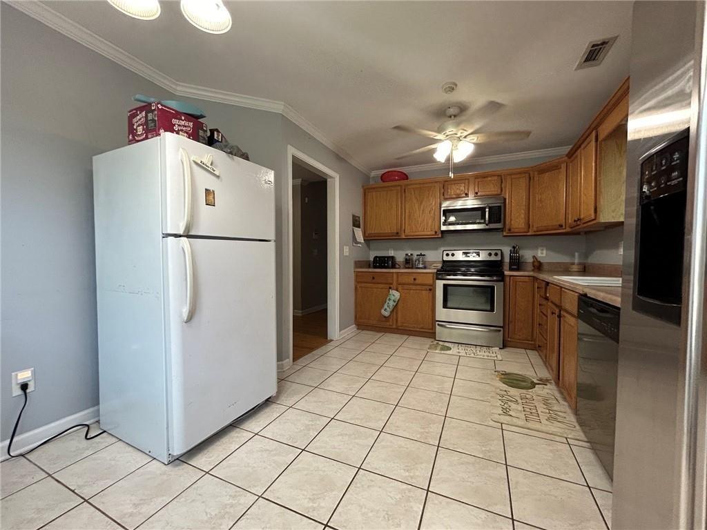 Hawk Spring Dr Sw, Rome, GA 30165