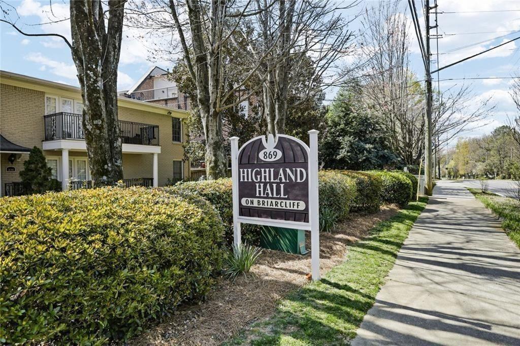 Briarcliff Rd Ne, Atlanta, GA 30306
