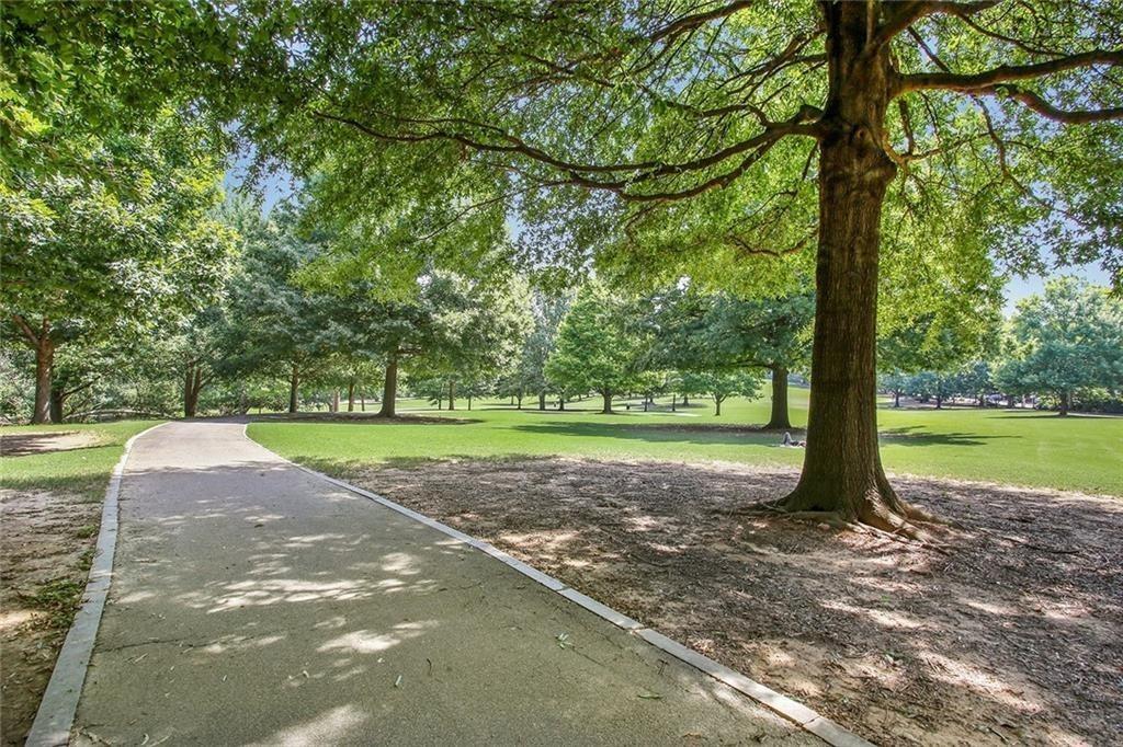 Park Ln Ne, Atlanta, GA 30309