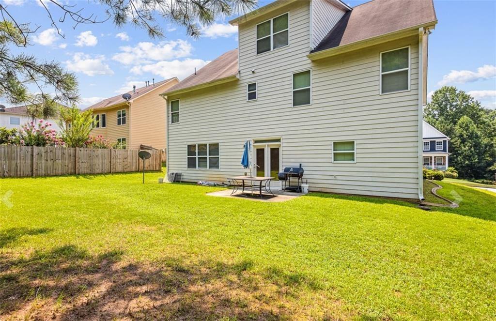 Long Lake Dr, Douglasville, GA 30135