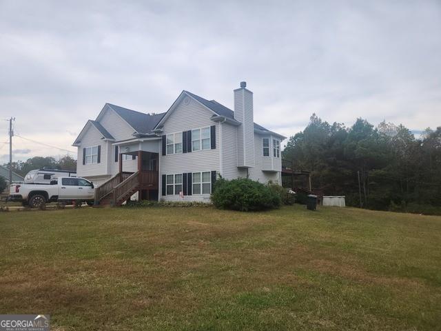 Long Piney Rd, Mansfield, GA 30055