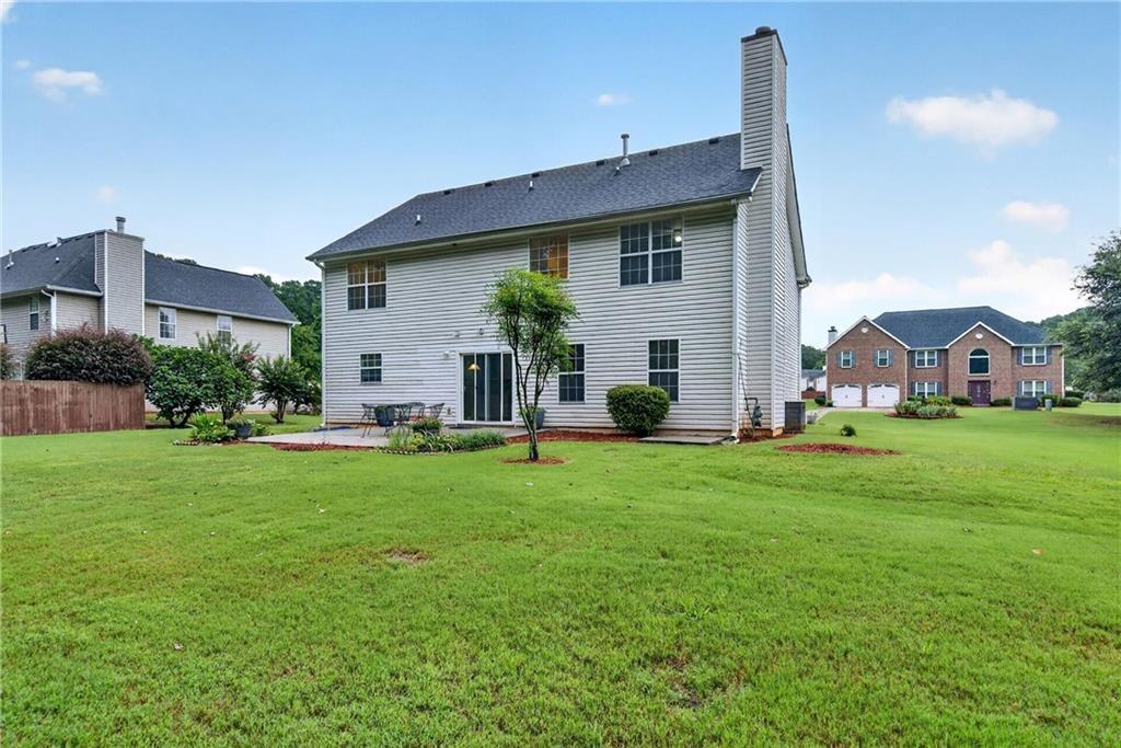 Grove Place Xing Sw, Lilburn, GA 30047