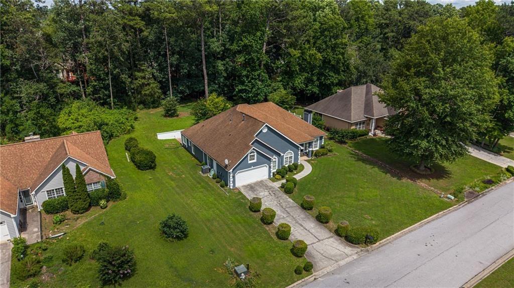 Hall Garden Rd, Snellville, GA 30039