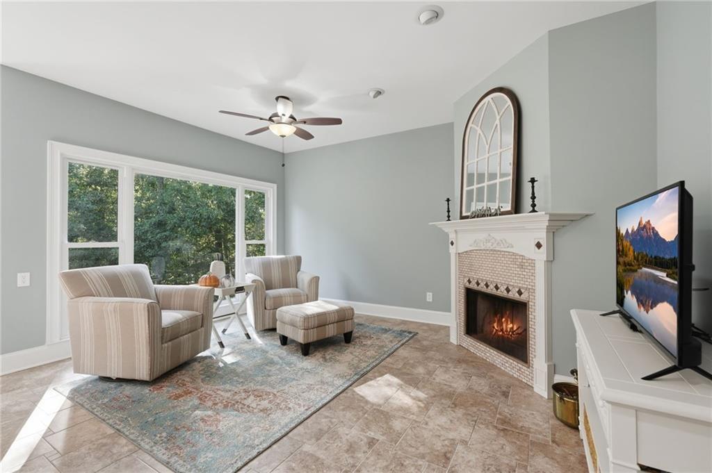 Calvin Dr, Duluth, GA 30097