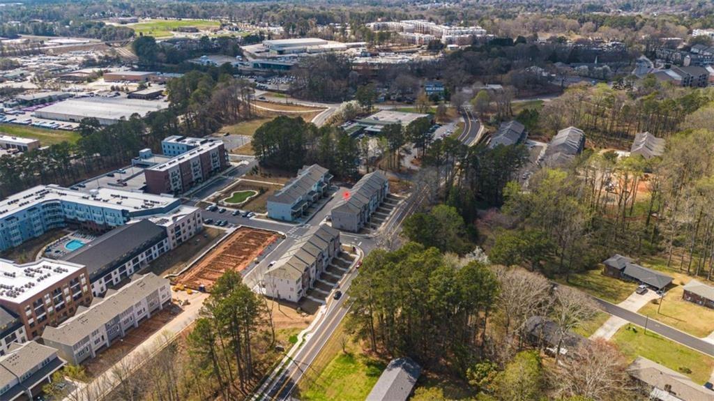 Deco Dr, Kennesaw, GA 30144