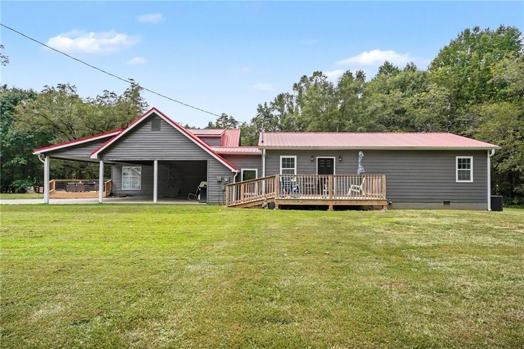 Highway 41 N, Milner, GA 30257