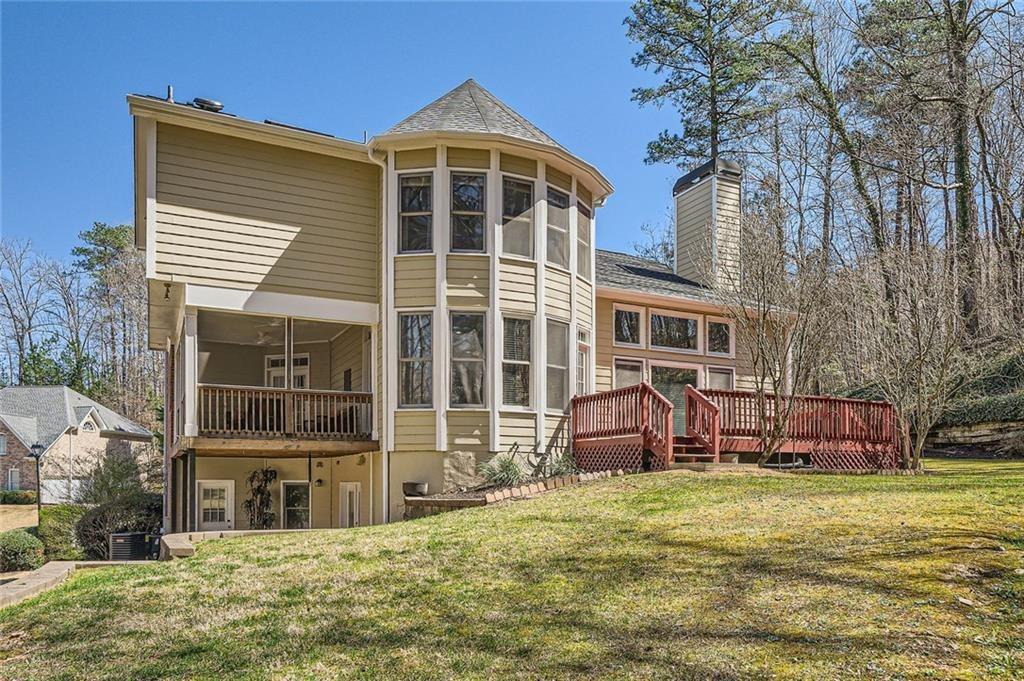 Vinings Estates Way Se, Mableton, GA 30126