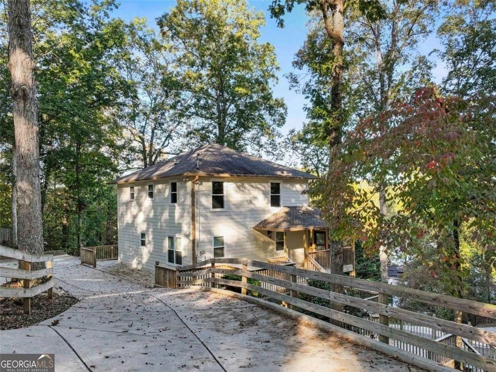 Timberidge Dr, Gainesville, GA 30506