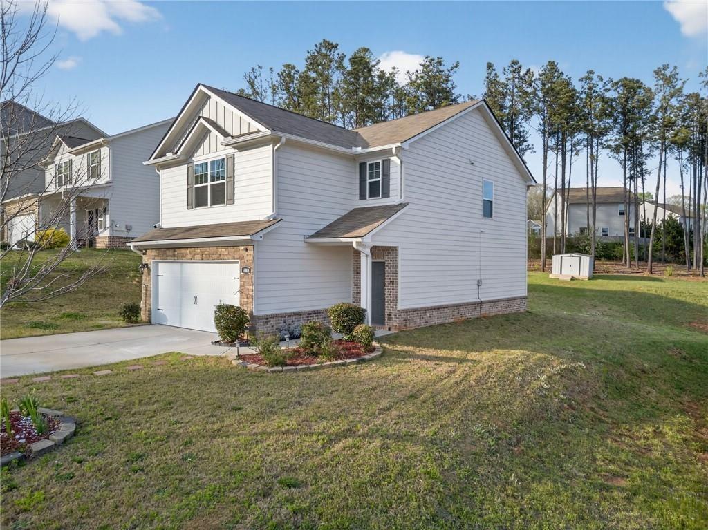 Nandina Ct, Villa Rica, GA 30180