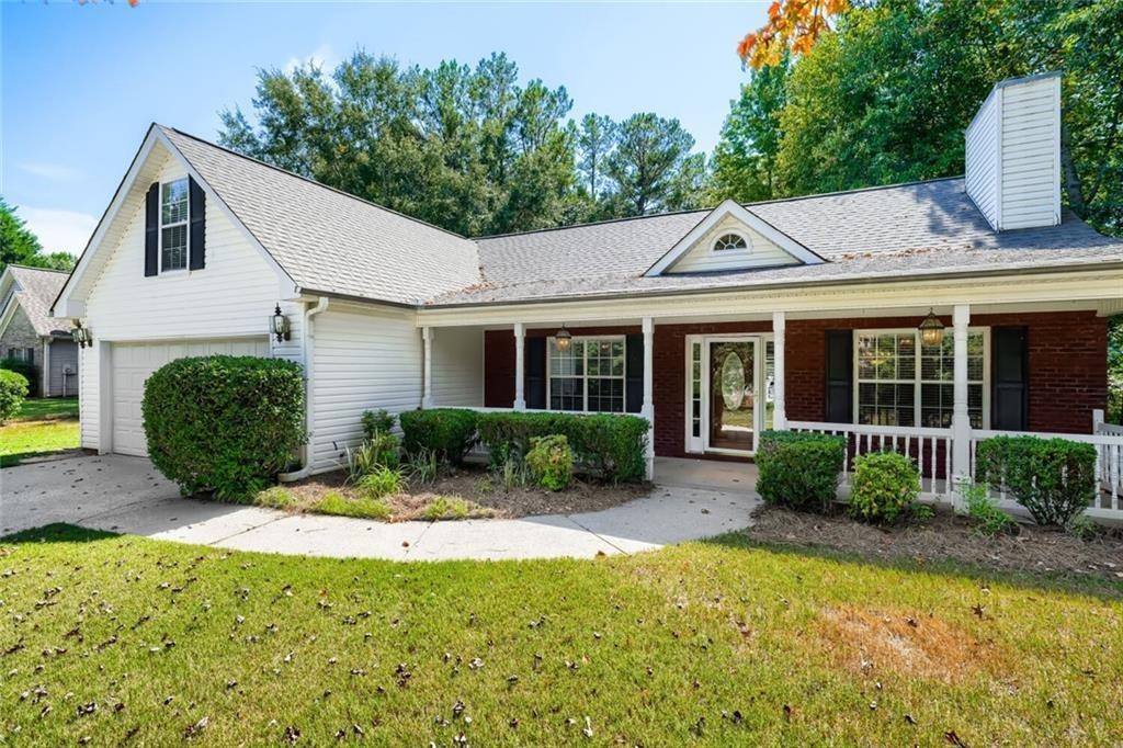 Morrow Dr, Social Circle, GA 30025