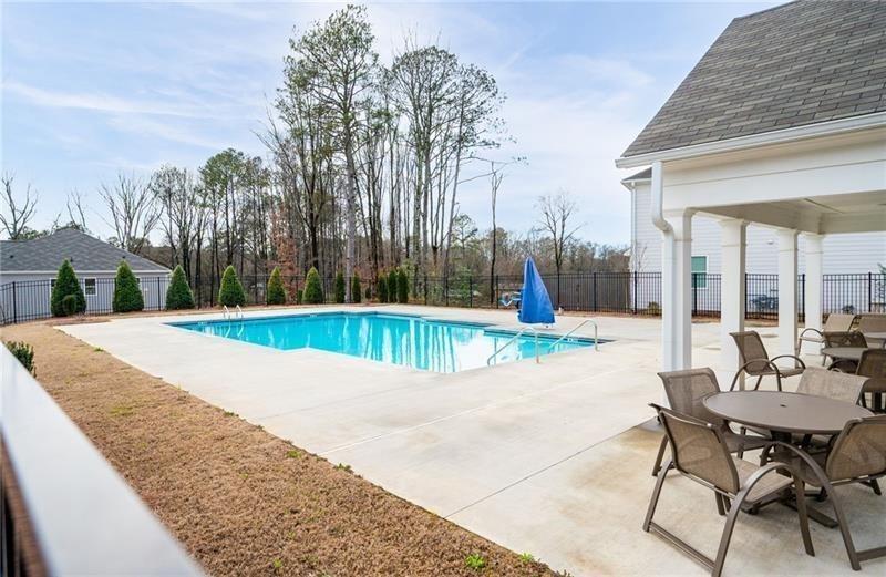 Cranston Ln, Kennesaw, GA 30144