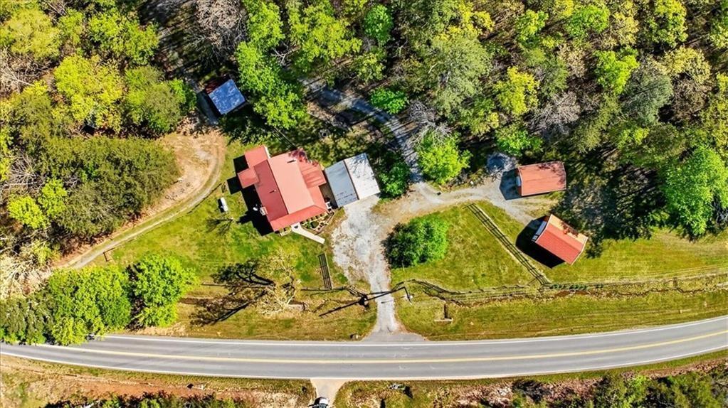 Nicklesville Rd Ne, Ranger, GA 30734