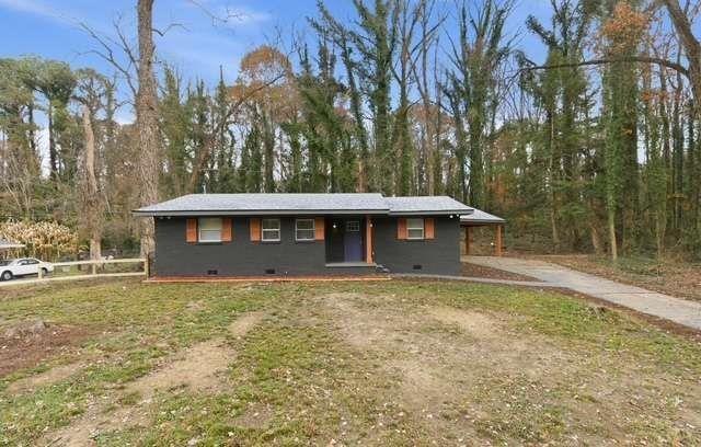 Barge Rd Sw, Atlanta, GA 30331