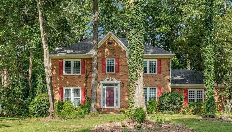 Fairhaven Pl, Jonesboro, GA 30236